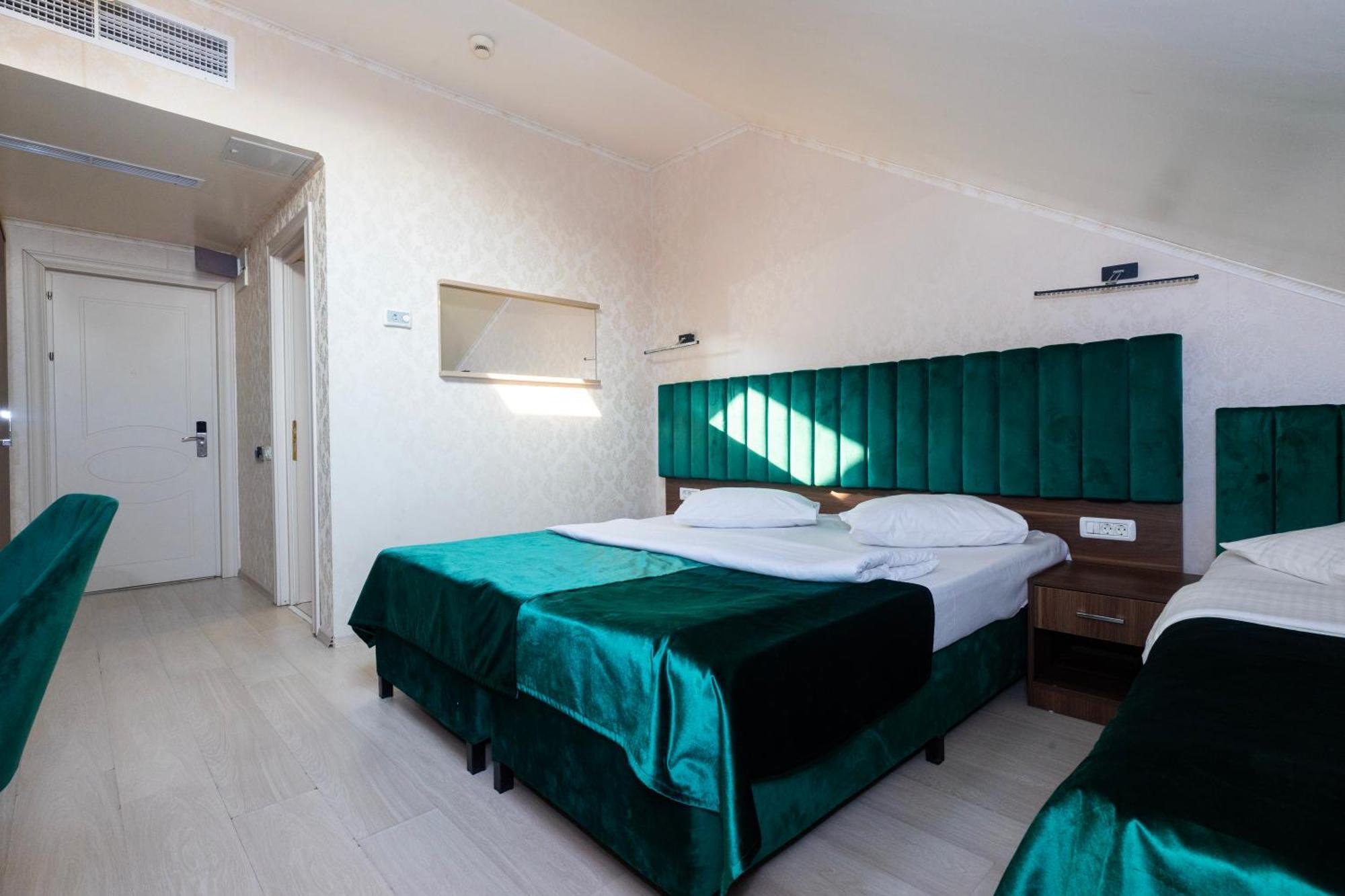 Hotel Merty Constanţa Extérieur photo