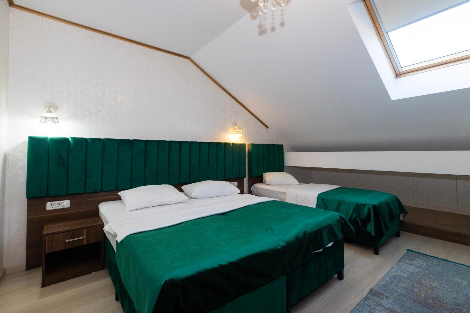 Hotel Merty Constanţa Extérieur photo