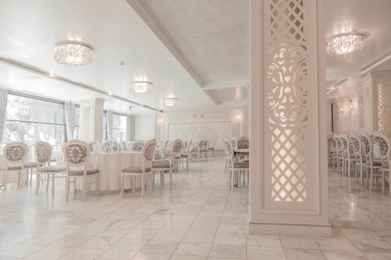 Hotel Merty Constanţa Extérieur photo