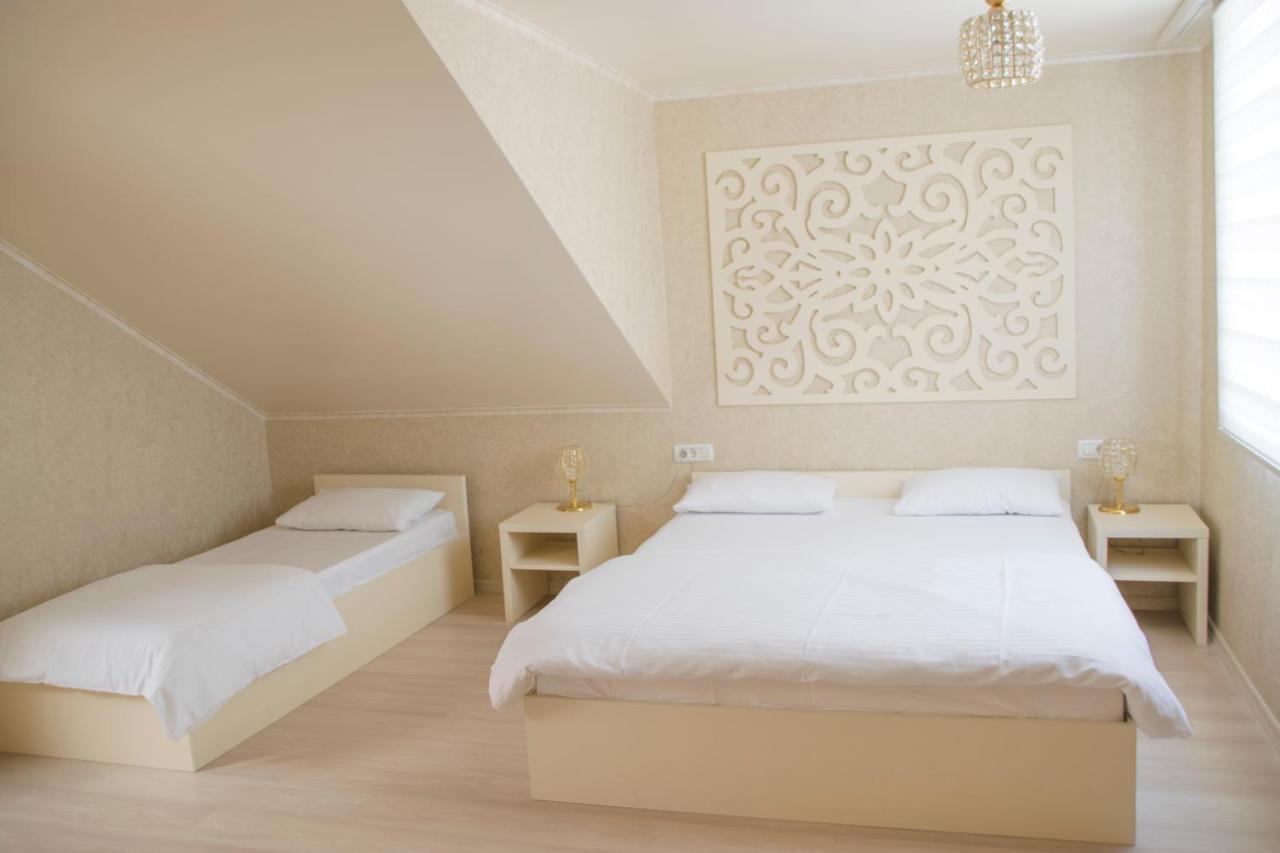 Hotel Merty Constanţa Extérieur photo