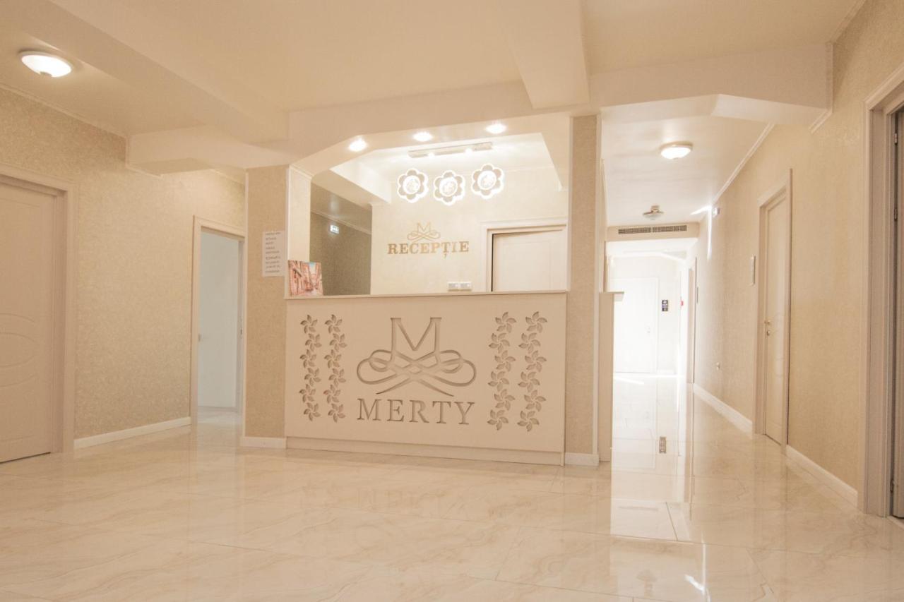 Hotel Merty Constanţa Extérieur photo