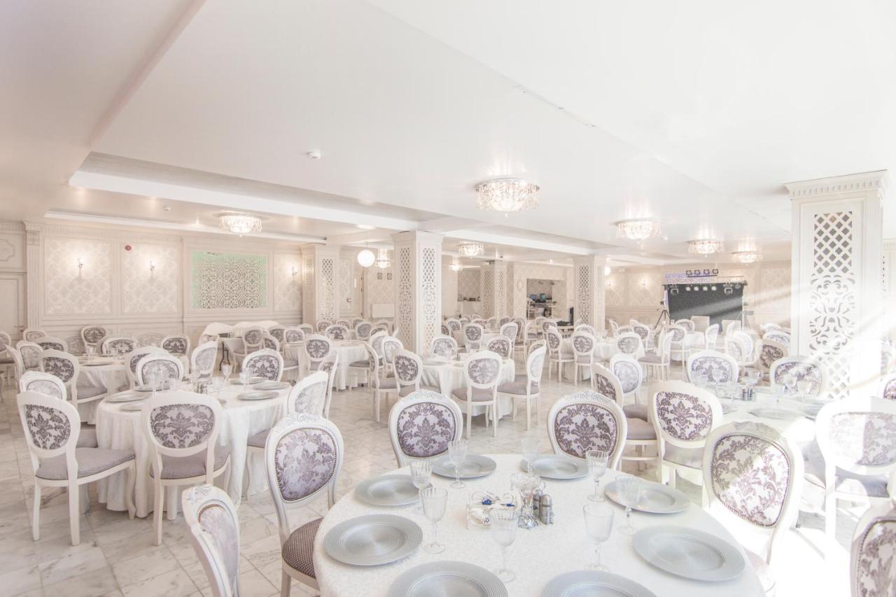 Hotel Merty Constanţa Extérieur photo