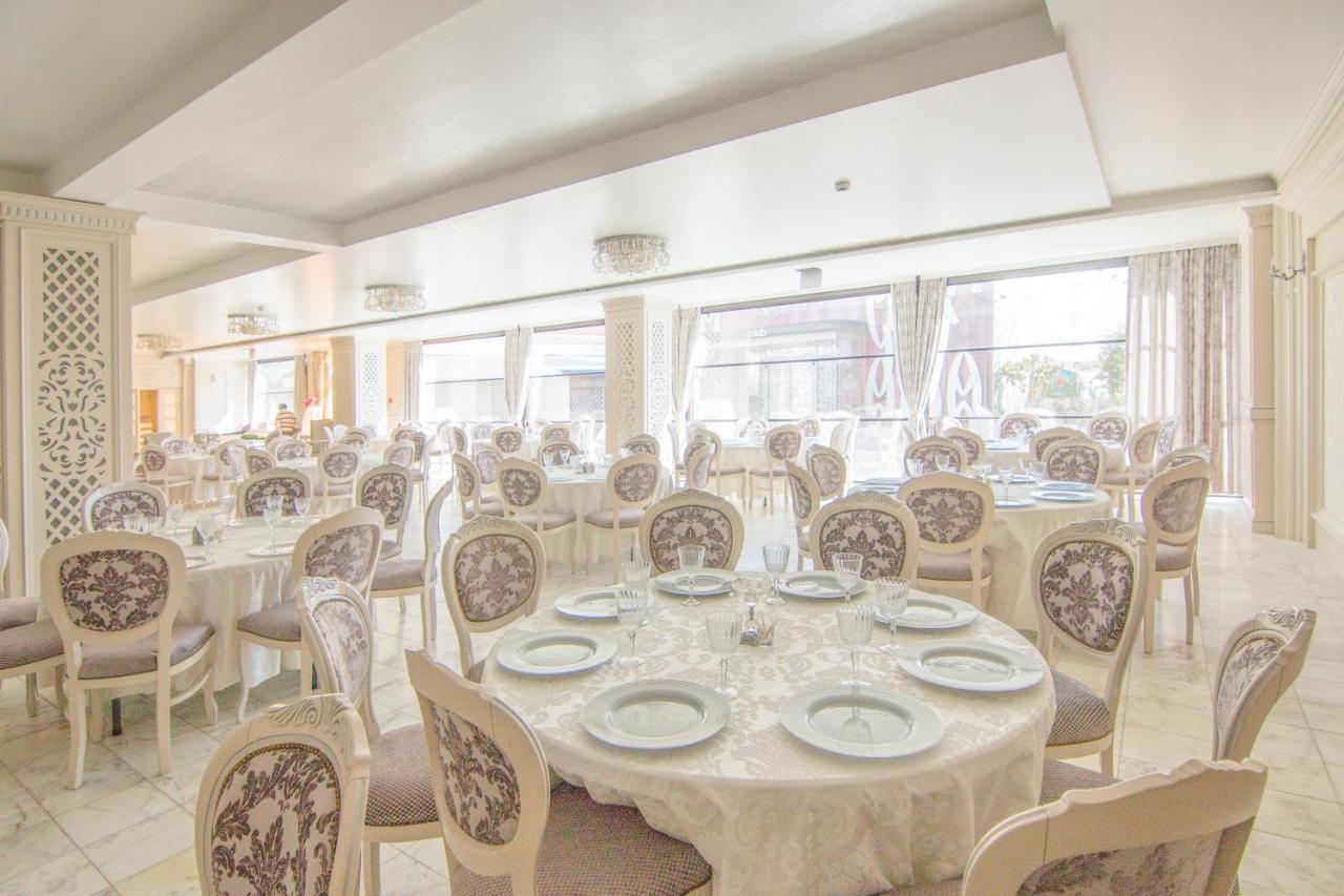 Hotel Merty Constanţa Extérieur photo