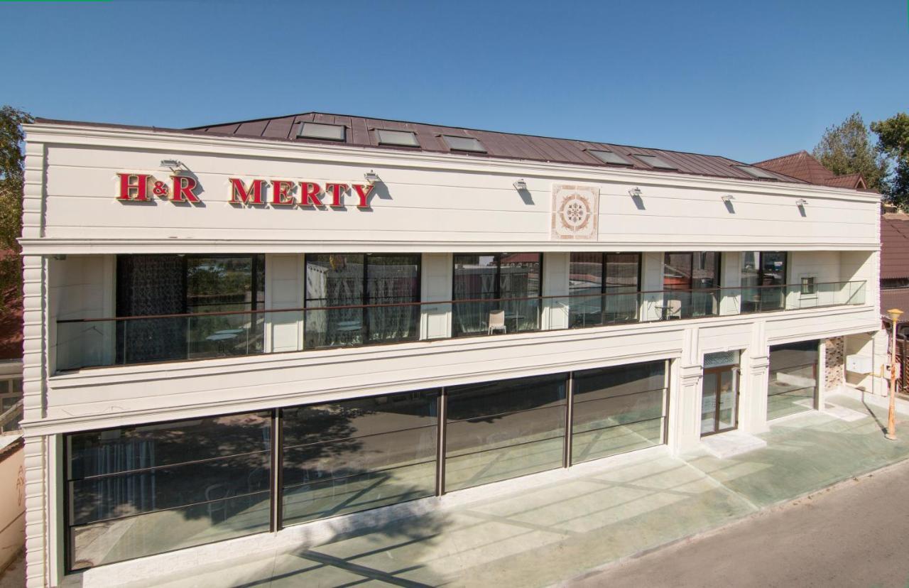 Hotel Merty Constanţa Extérieur photo