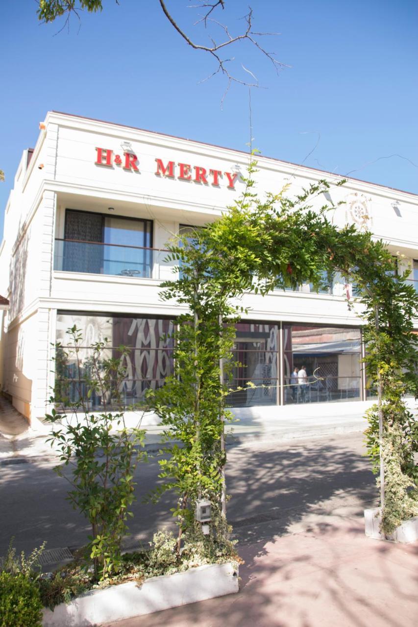 Hotel Merty Constanţa Extérieur photo