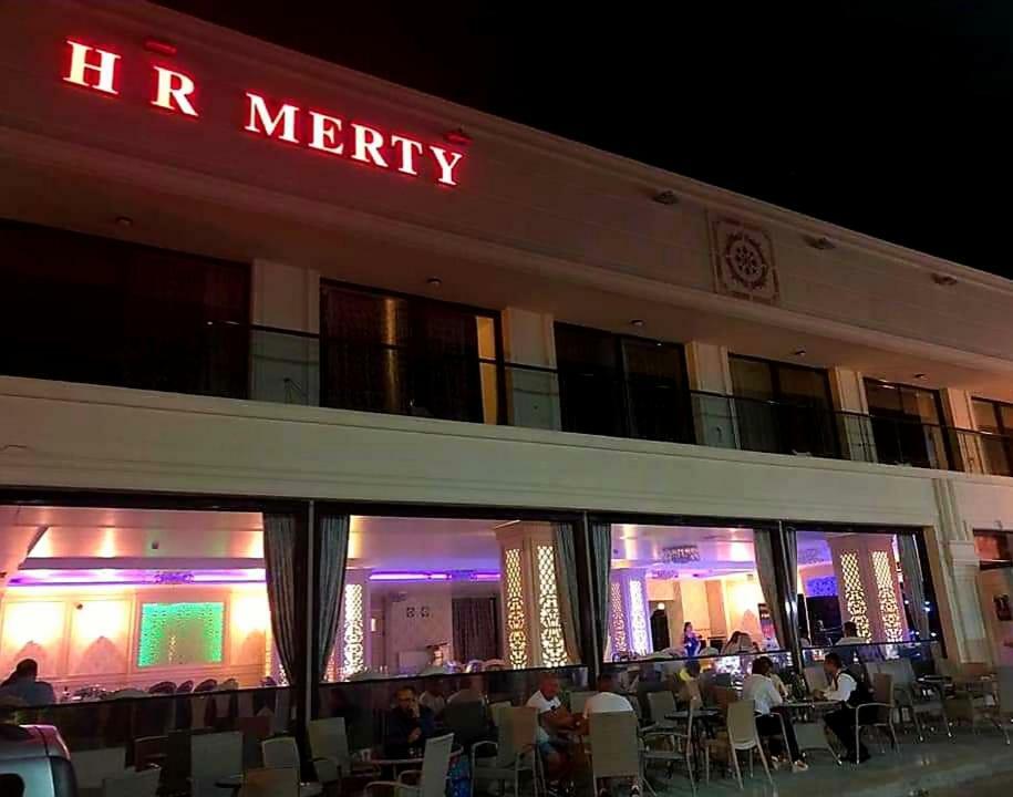 Hotel Merty Constanţa Extérieur photo